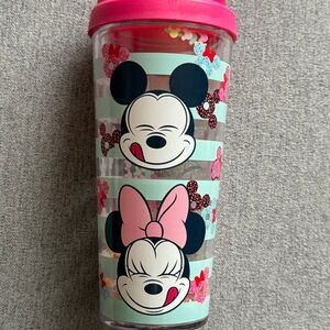 Disney Confetti Tumbler
